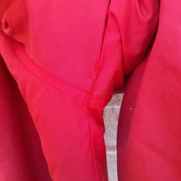 Vintage Gap Nylon Bomber Jacket size Large - Picture 7 of 8